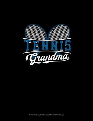 Cover of Tennis Grandma