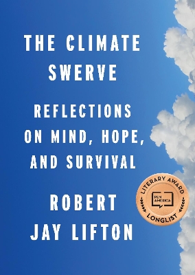 Book cover for The Climate Swerve