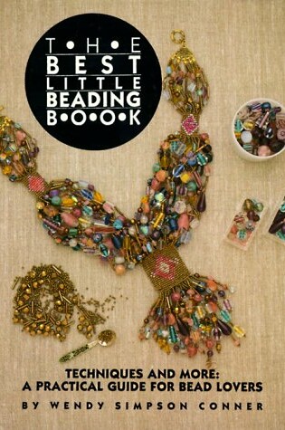 Cover of The Best Little Beading Book