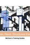 Book cover for Revit Structure Essentials - McCann's Training Guide