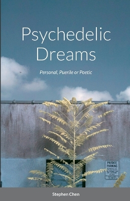 Book cover for Psychedelic Dreams