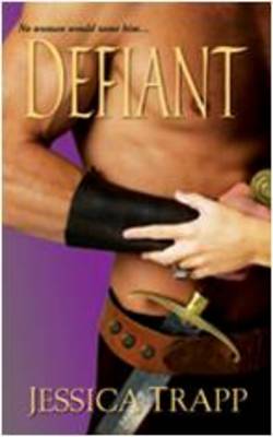 Book cover for Defiant