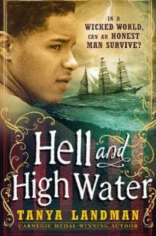 Cover of Hell and High Water