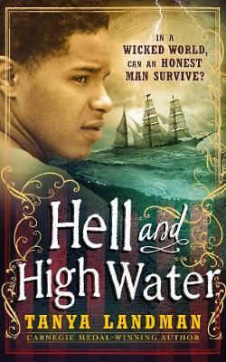 Book cover for Hell and High Water