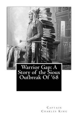 Book cover for Warrior Gap