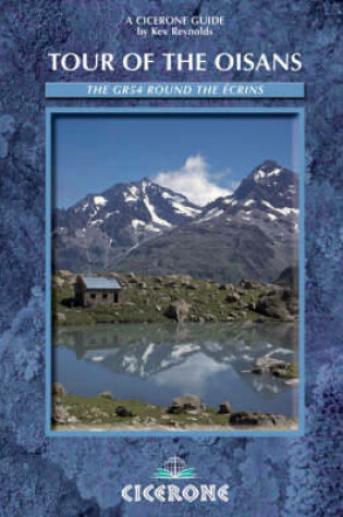 Cover of Tour of the Oisans: The GR54