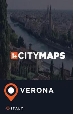 Book cover for City Maps Verona Italy