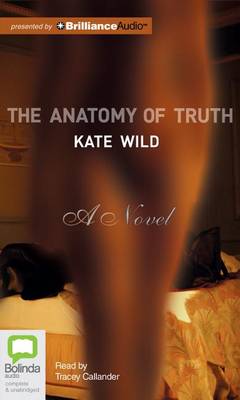 Book cover for The Anatomy of Truth