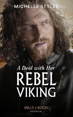 Book cover for A Deal With Her Rebel Viking