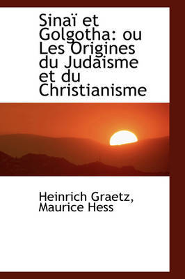 Book cover for Sina Et Golgotha