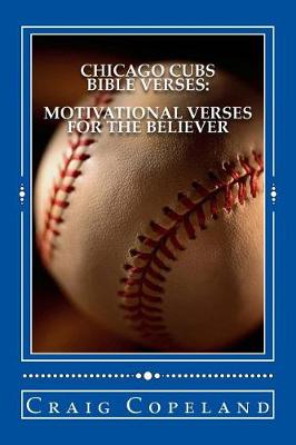 Cover of Chicago Cubs Bible Verses