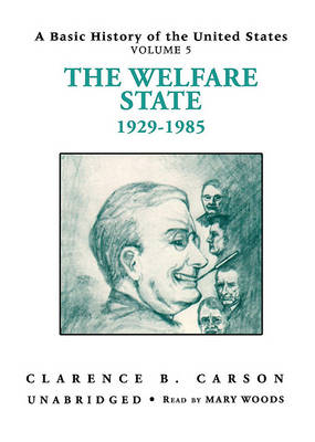 Cover of The Welfare State 1929-1985