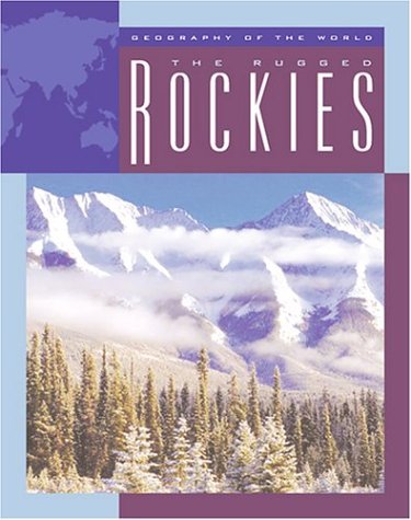Book cover for The Rugged Rockies