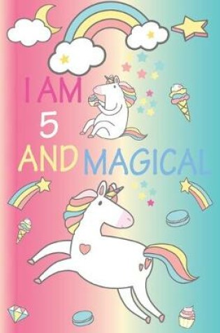 Cover of I am 5 and Magical