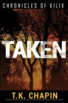 Book cover for Taken