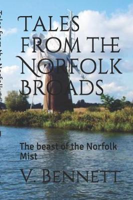 Book cover for Tales from the Norfolk Broads