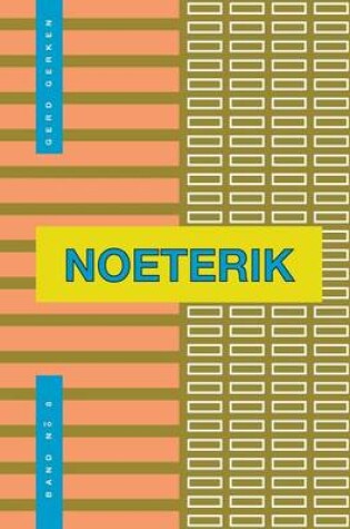 Cover of Noeterik Band 8 - Mystik ALS Moderne Intelligenz