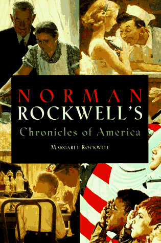 Cover of Norman Rockwell's Chronicles of America