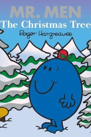 Cover of Mr. Men the Christmas Tree
