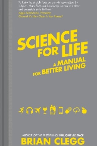 Cover of Science for Life