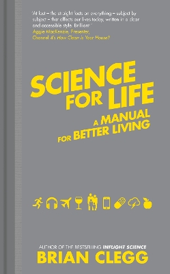 Book cover for Science for Life