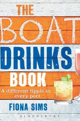 Cover of The Boat Drinks Book