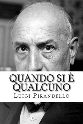 Book cover for Quando Si E Qualcuno