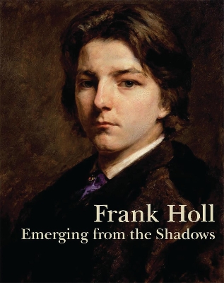 Book cover for Frank Holl