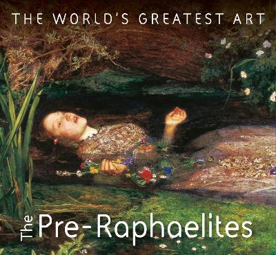 Book cover for The Pre-Raphaelites