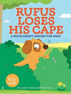 Cover of Rufus Loses His Cape