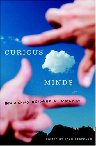 Book cover for Curious Minds