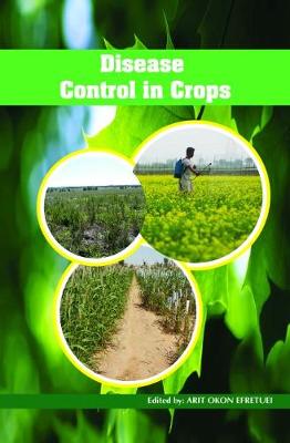 Book cover for Disease Control in Crops