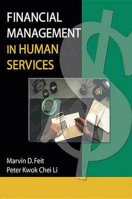 Book cover for Financial Management in Human Services