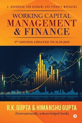 Book cover for Working Capital Management & Finance