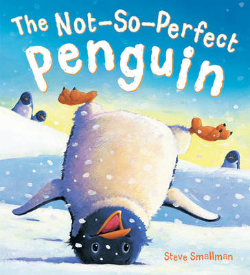 Book cover for The Storytime: The Not-So-Perfect Penguin