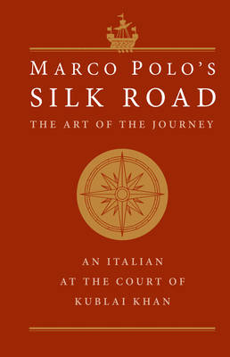 Book cover for Marco Polo's Silk Road