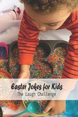 Book cover for Easter Jokes for Kids