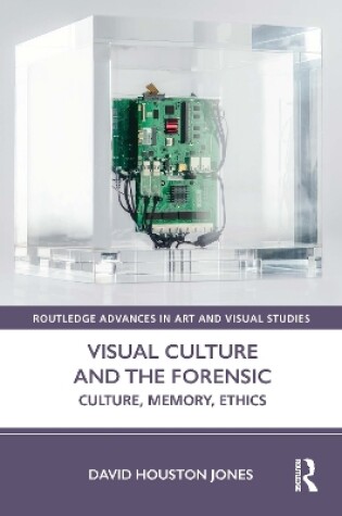 Cover of Visual Culture and the Forensic