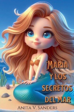 Cover of María y los Secretos del Mar