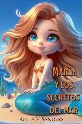 Book cover for María y los Secretos del Mar