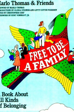 Cover of Free to Be, a Family