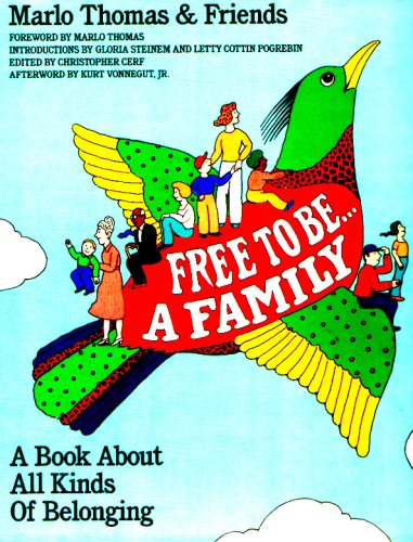 Book cover for Free to Be, a Family