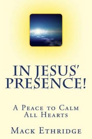 Cover of In Jesus' Presence!