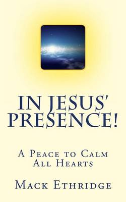 Book cover for In Jesus' Presence!