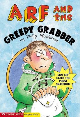 Cover of Arf and the Greedy Grabber