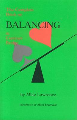 Book cover for Complete Book on Balancing