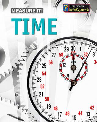 Book cover for Time