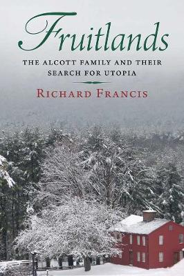 Book cover for Fruitlands