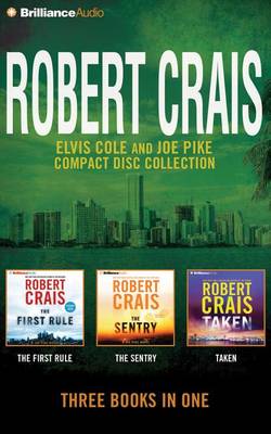 Book cover for Elvis Cole and Joe Pike Compact Disc Collection