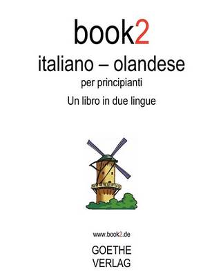 Book cover for Book2 Italiano - Olandese Per Principianti